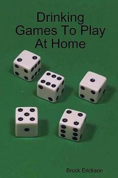 Paperback Drinking Games To Play At Home Book