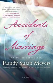 Paperback Accidents of Marriage Book