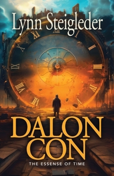 Paperback Dalon Con: The Essence of Time Book