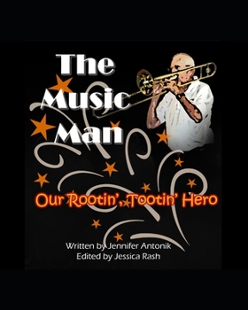 Paperback The Music Man: Our Rootin' Tootin' Hero Book