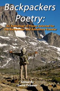 Paperback Backpackers Poetry Book