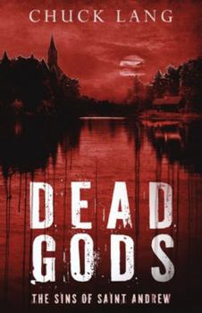 Paperback Dead Gods Book