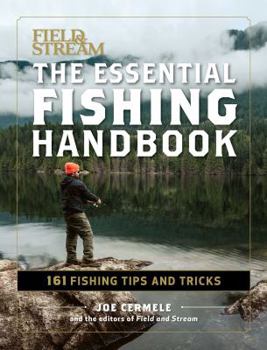 Paperback The Essential Fishing Handbook: 179 Essential Hints Book