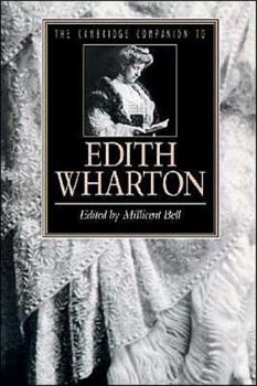 The Cambridge Companion to Edith Wharton (Cambridge Companions to Literature) - Book  of the Cambridge Companions to Literature