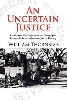 Paperback An Uncertain Justice Book