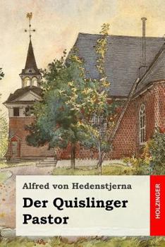 Paperback Der Quislinger Pastor [German] Book