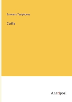 Paperback Cyrilla Book