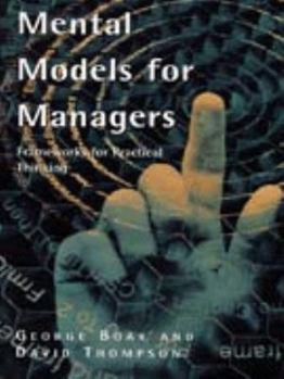 Hardcover Mental Models For Managers Book