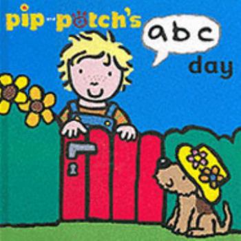 Hardcover ABC Day Book