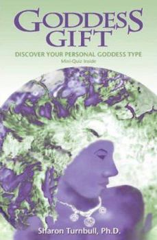 Paperback Goddess Gift: Discover Your Personal Goddess Type Book