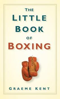 Hardcover The Little Book of Boxing Book
