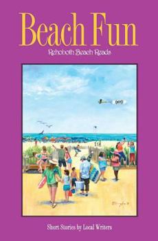 Paperback Beach Fun Book