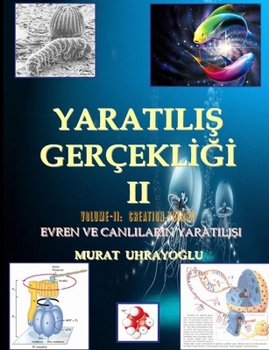 Paperback Evrim Teorisi & Yaratilis Gercekligi-II [Turkish] Book