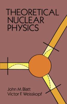 Paperback Theoretical Nuclear Physics Book