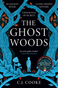 Paperback The Ghost Woods Book