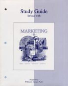 Paperback Study Guide to Accompany Marketing Book