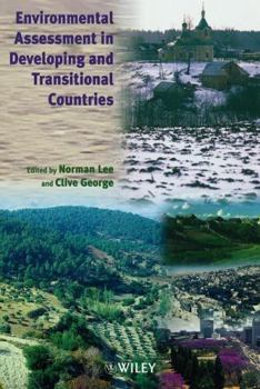 Paperback Environmental Assessment in Developing and Transitional Countries: Principles, Methods and Practice Book