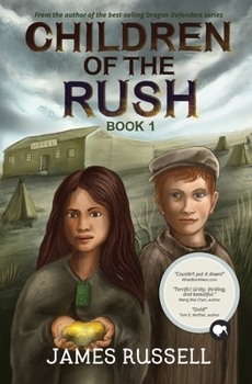Paperback Children of the Rush Book