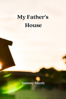 Paperback My Father's House Book