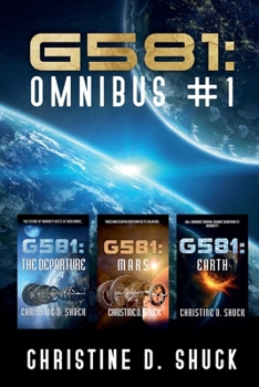 Paperback G581: Omnibus #1 Book