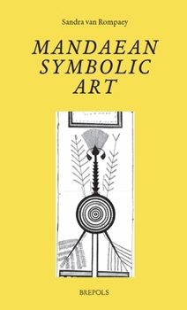 Hardcover Mandaean Symbolic Art Book