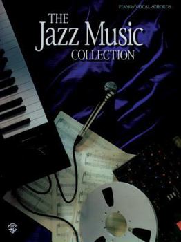 Paperback The Jazz Music Collection Book