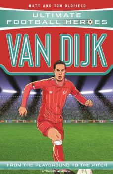 Paperback Van Dijk Book