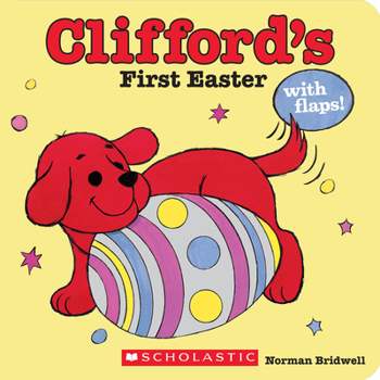 Clifford's First Easter (Clifford) - Book  of the Clifford the Big Red Dog