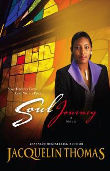 Paperback Soul Journey Book