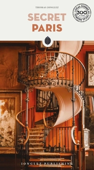 Paperback Secret Paris Book