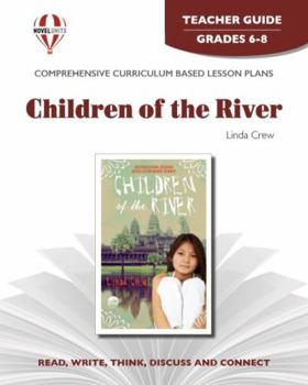 Children of the river by Linda Crew: Teacher guide (Novel units)