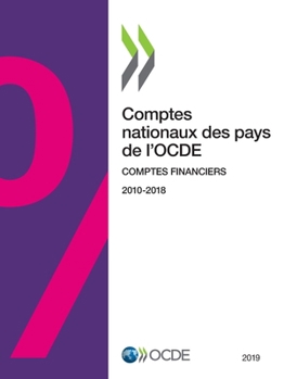 Paperback Comptes Nationaux Des Pays de l'Ocde, Comptes Financiers 2019 [French] Book