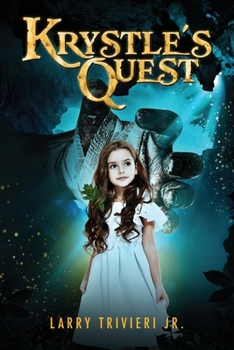 Paperback Krystle's Quest Book