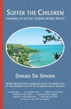 Paperback Suffer the Children Book