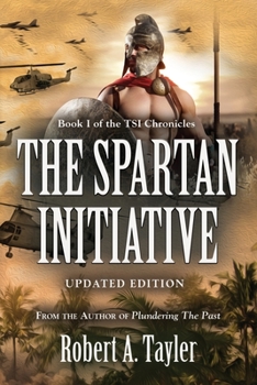 Paperback The Spartan Initiative Book