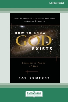 Paperback How to Know God Exist [LP 16 Pt Edition] [Large Print] Book