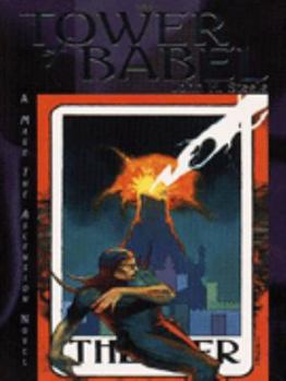 Tower of Babel - Book  of the Classic World of Darkness Fiction