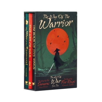 Hardcover The Way of the Warrior: Deluxe Silkbound Editions in Boxed Set Book