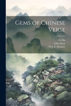 Paperback Gems of Chinese Verse Book