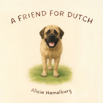 Paperback A Friend for Dutch Book