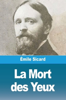 Paperback La Mort des Yeux [French] Book