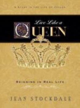Paperback Live Like a Queen Book