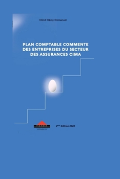 Paperback Plan Comptable Commente Des Entreprises Du Secteur Des Assurances Cima² [French] Book