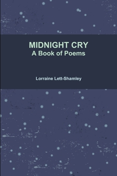 Paperback MIDNIGHT CRY A Book of Poems Book