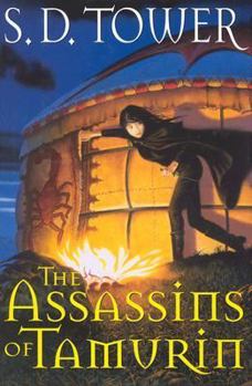 Hardcover The Assassins of Tamurin Book