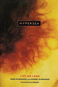 Paperback Hypersea: Life on Land Book