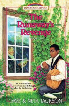 The Runaways Revenge: John Newton - Book  of the Trailblazer Books