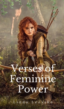 Hardcover Verses of Feminine Power Book