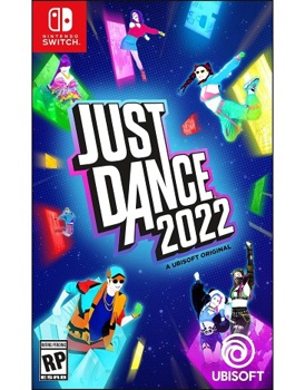 Just Dance 2022