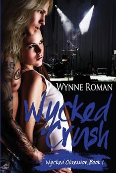 Paperback Wicked Crush Book